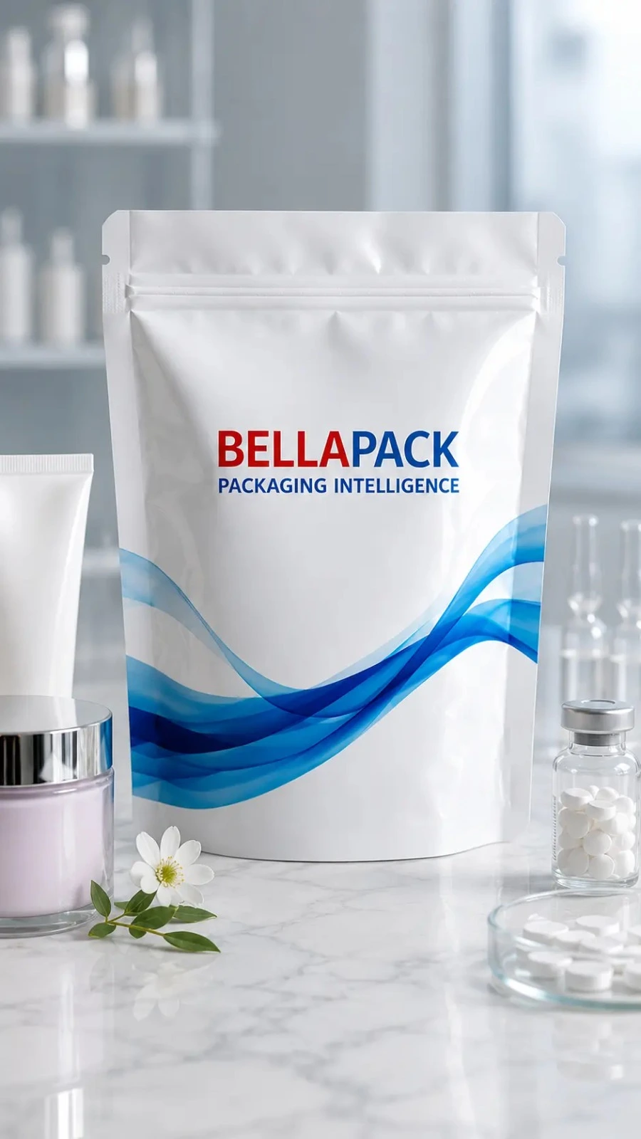 Cosmetics & Pharma