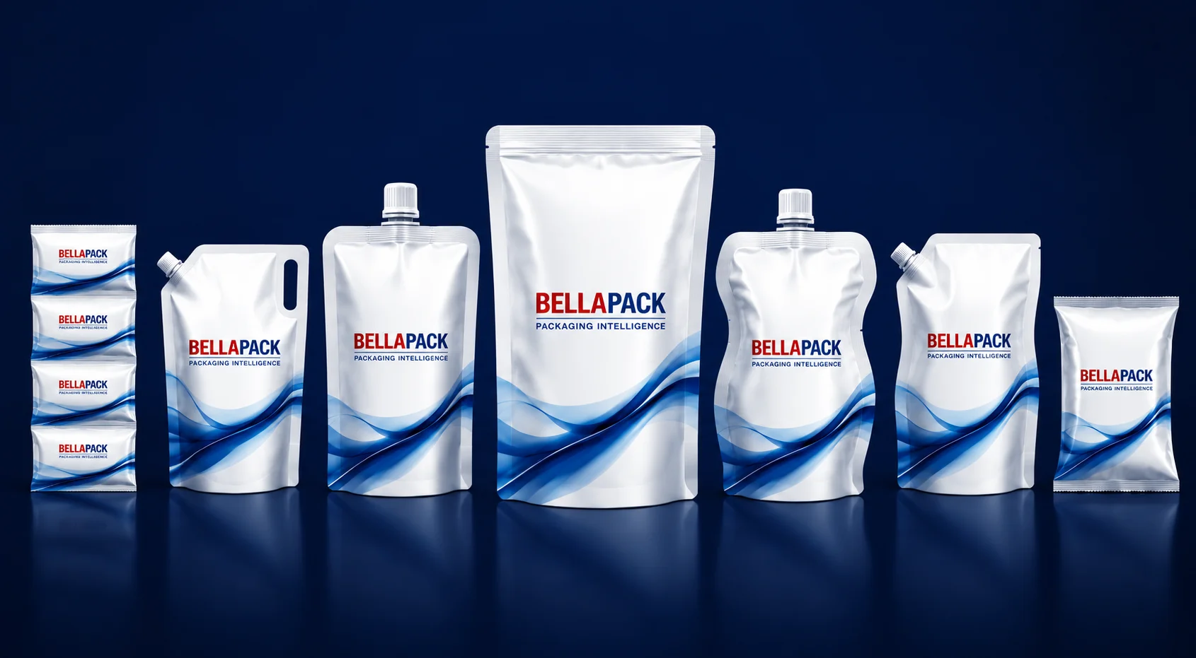 FLEXIBLE POUCH FORMATS