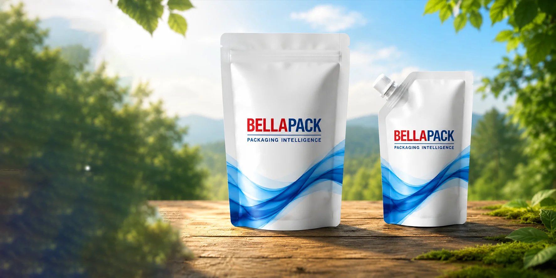 SUSTAINABLE PACKAGING
