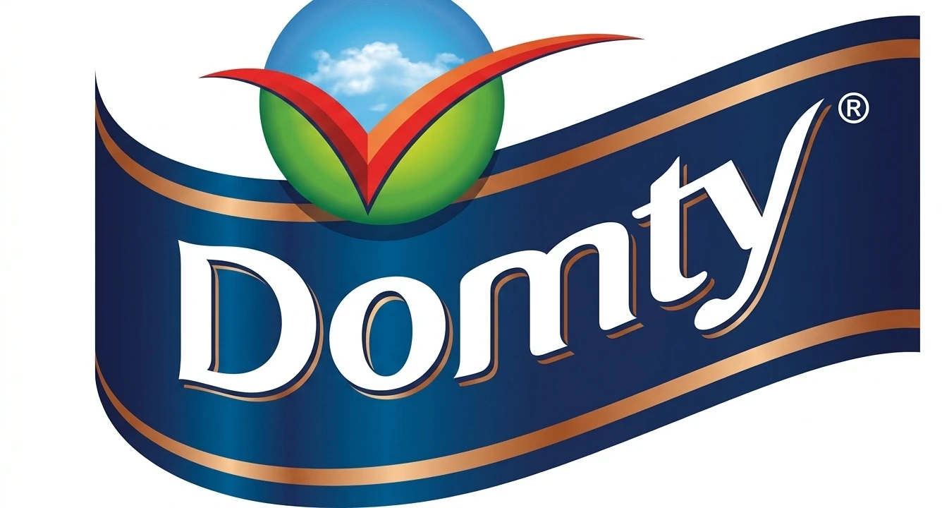 Domty logo