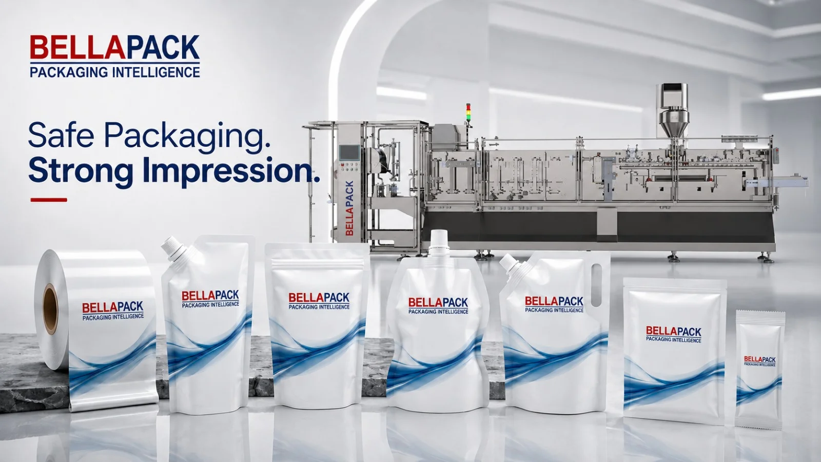Snacks & Granules packaging gallery