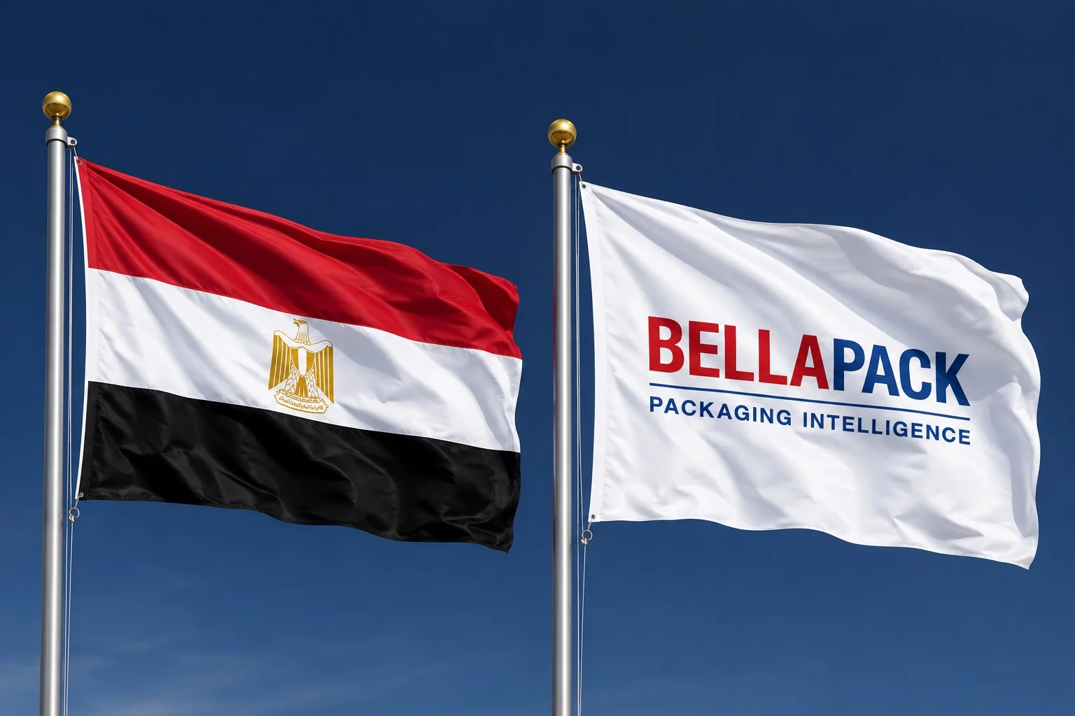 BellaPack Manufacturing Facility