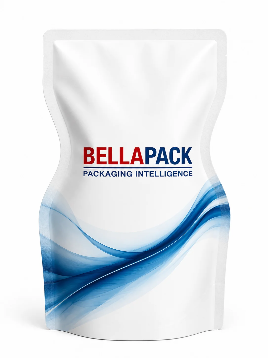 Shaped Stand Up Pouch