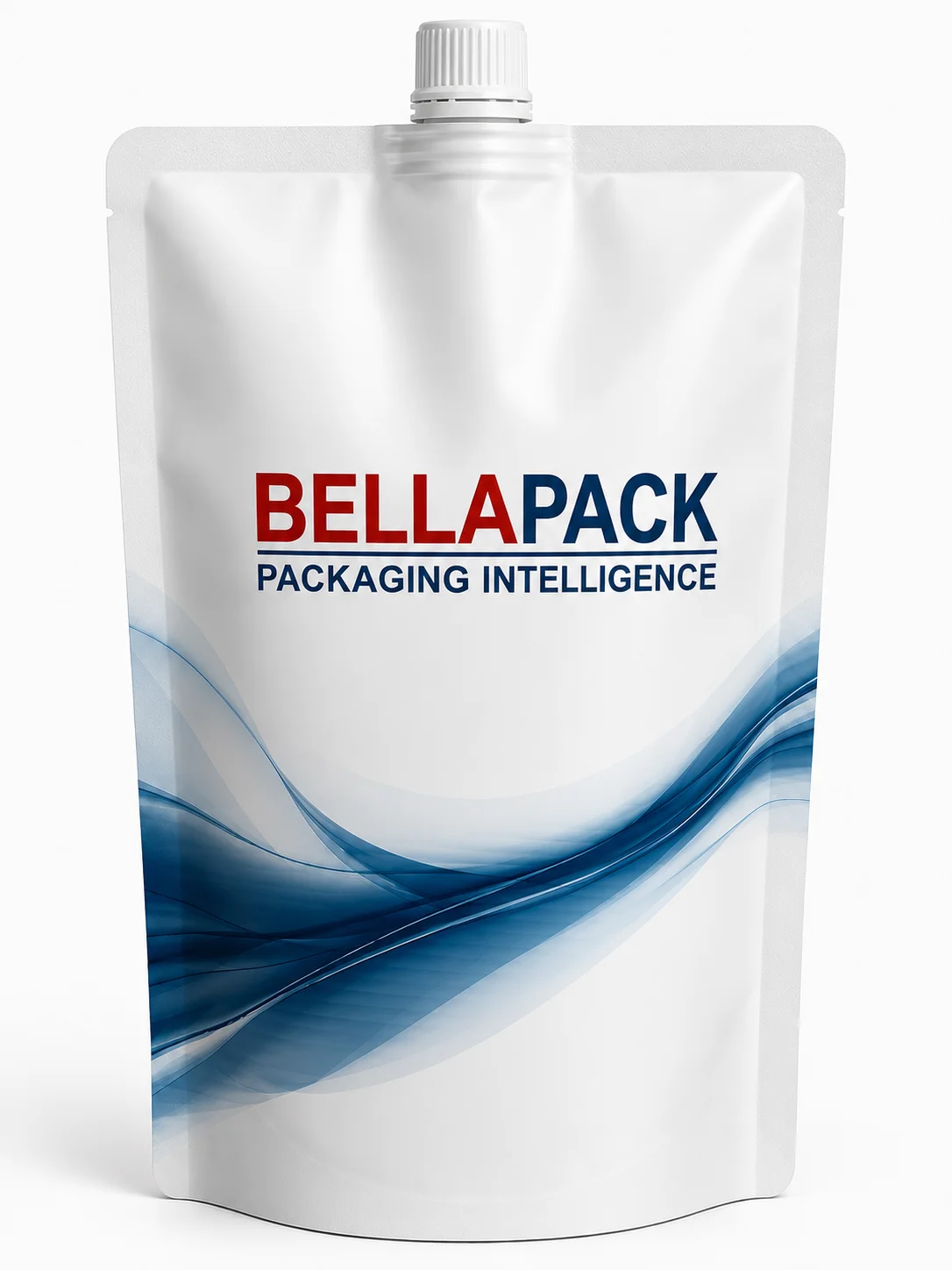 Stand Up Pouch with Top Spout