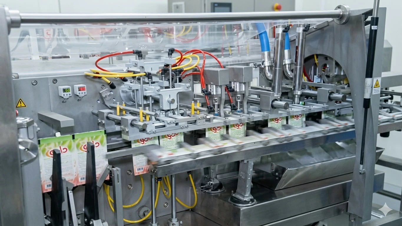 BellaPack Technical Servicing Hall