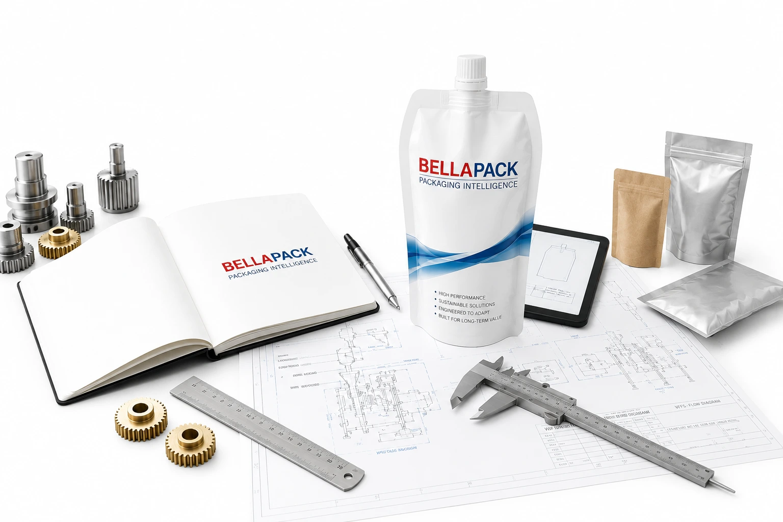 Bespoke Industrial Automation