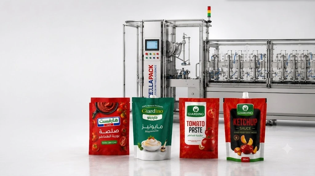 Food & Beverage Industry Packaging