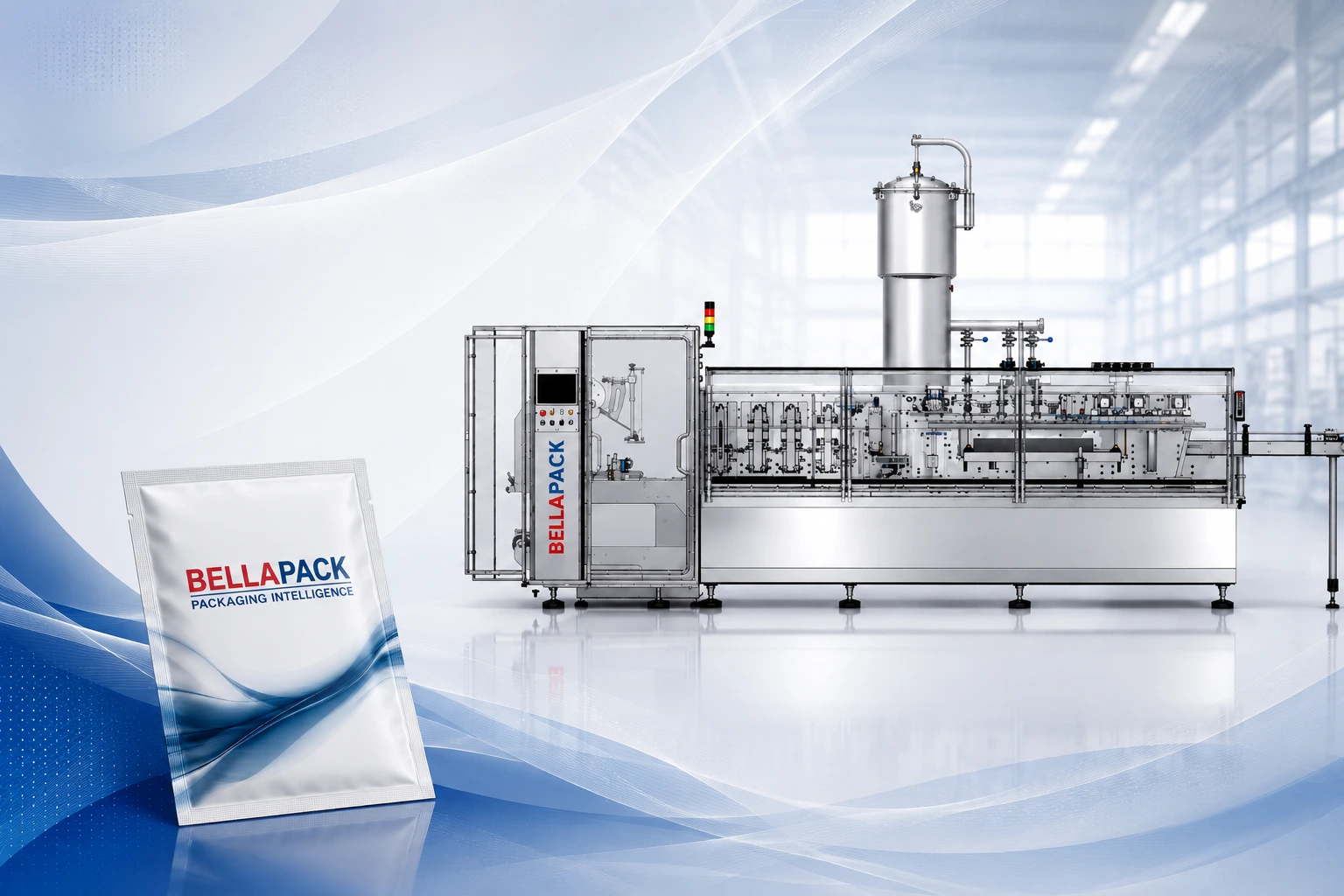 Horizontal Flat Pouch Packaging Formats