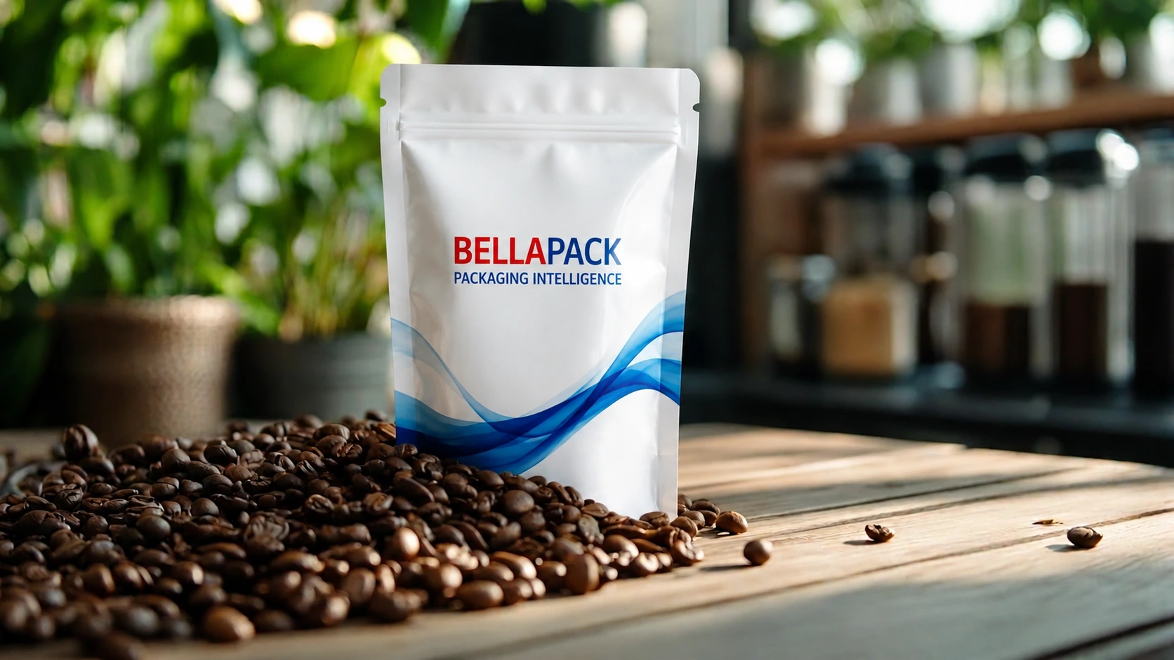 Spices & Coffee Packaging
